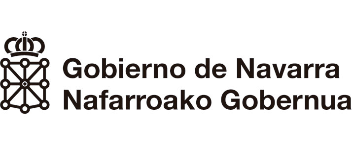 Gobierno de Navarra logo